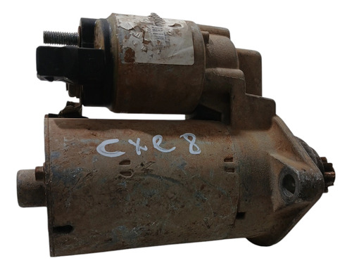 Motor De Arranque Partida Gol G4 1.0 2005/2009 Cxe8 (ap)