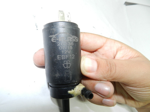 Motor Esguicho Limpador Para-brisa Vw Santana 1995 Ebf12