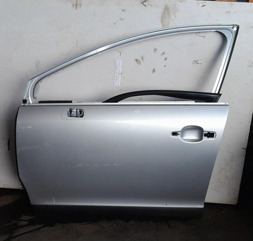 Porta Dianteira Esquerda Citroen C4 Coupe 2007 A 2012