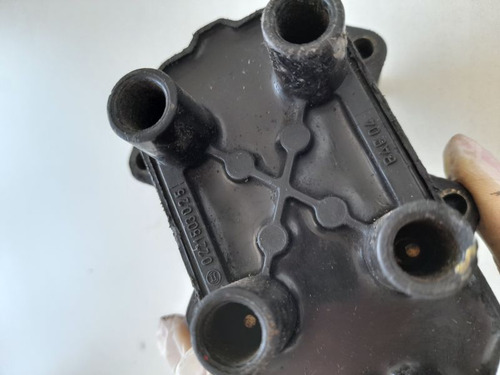 Bobina Ignicao Motor Ford Ka 1.0 8v Zetec 2005 2006 2007