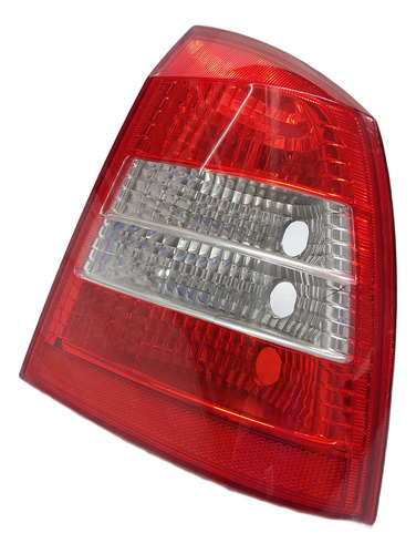 Lanterna Traseira Direita Astra Sedan 1999 A 2003 C/ Detalhe