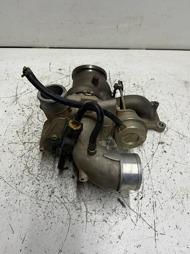 Turbina Ford Fusion 2.0 2014 2015 2016