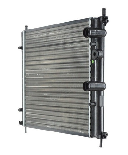 Radiador Fiat Brava 1.6 16v Ano 2000 Até 2001 C/ar - Manual
