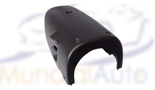 Moldura Inferior Coluna Direção Acab. Ford Ka 08/12. 3589