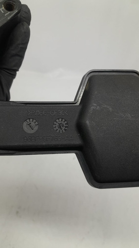 Válvula Ressonância Motor Ford Fiesta Ka 1.0 Endura 96/01