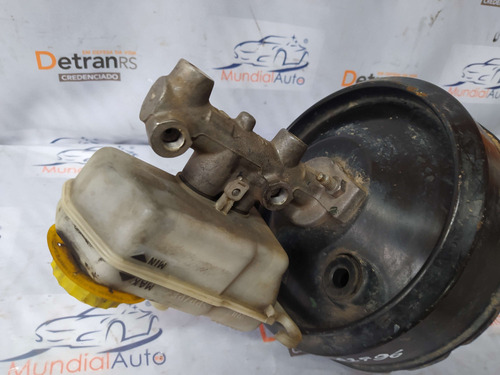 Hidrovácuo Servo Freio Vw Fox Polo 5z1612105   11796