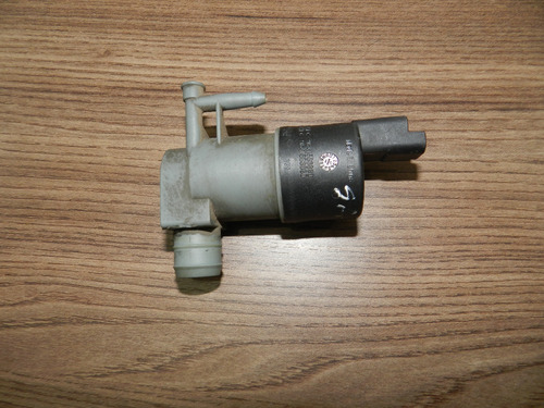 Motor Esguicho Limpador Para-brisa Sandero Logan 2008/2013