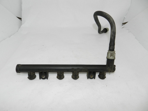 Flauta Injetora Fiat Palio 1.0 1.4 2004 A 2013 Cu0012179