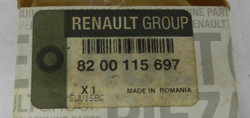 Rolamento Roletes 5 Marcha Renault Duster Fluence 96/16