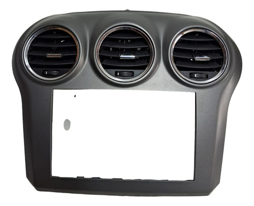 Moldura Central Painel Difusores Ar Captiva 2010 2011 A 2015