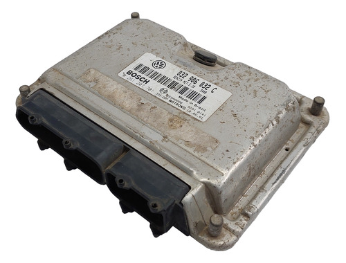 Modulo Injeção Golf 1.6 8v Gasolina 1999 A 2008 0261207701