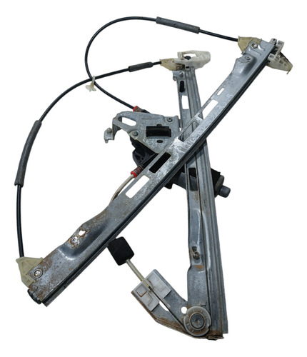 Maquina De Vidro Dianteiro Esq Peugeot 206 2006(rf) Cxa385