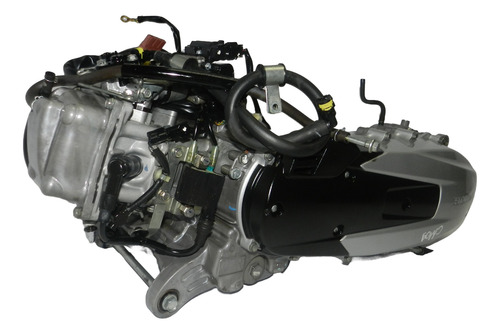 Motor Completo Honda Sh 150i Injetada 2017 149cc Gasolina