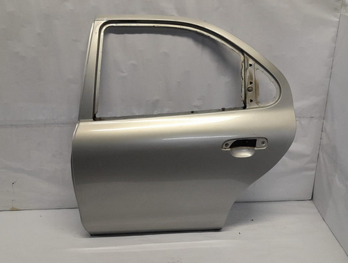 Porta Traseira Esquerda Ford Mondeo Clx 98/01 Com Detalhe