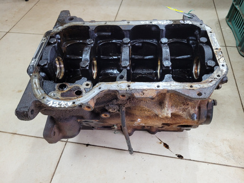 Bloco Motor Vw Santana 2003 2.0 121cv Stander (r)