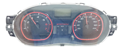 Painel Instrumentos Velocímetro Sandero Stepway 2007 A 2014