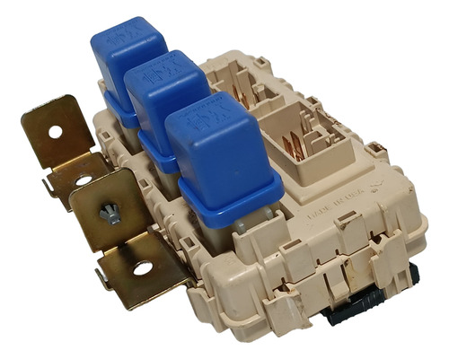 Caixa De Fusivel Rele Frontier 2.8 Mwm Diesel 2001 2007