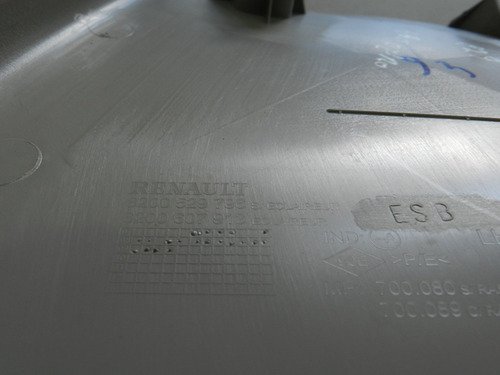 Suporte Bagagito Esquerdo Renault Sandero 2008 2009 A 2014