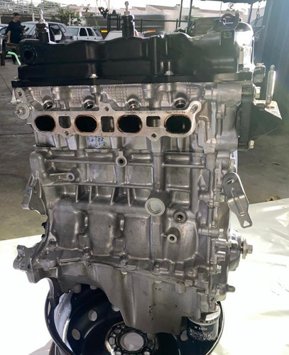 Motor Completo Toyota Etios 1.3 16v 2015 90cv Flex