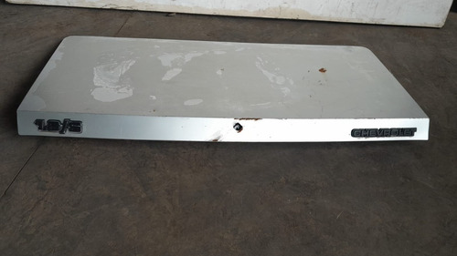 Tampa Traseira Porta-malas Gm Chevette 1983 A 1993 Detalhes