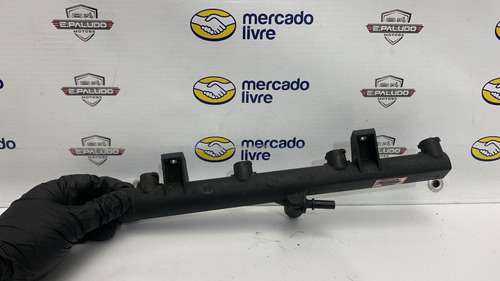 Flauta Injetora C4 C5 307 2.0 16v 2007 A 2010 962808468006