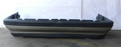Para-choque Traseiro Gm Omega 92/98 Com Detalhe 90339932