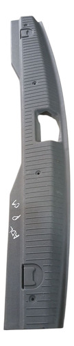 Moldura Inferior Porta Malas Gm Meriva 2003 A 2011 (ap)