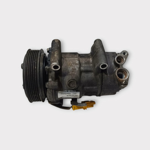 Compressor Ar Condicionado Peugeot 206 207 C3 1.4 8v 2005-10