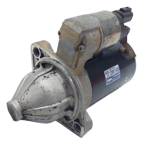 Motor Partida Arranque Cerato 1.6 16v 6 Marchas 2008 A 2013