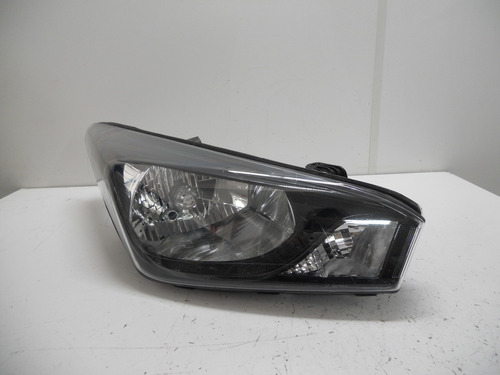 Farol Direito Mascara Negra Hyundai Hb20 12/ 2017 921021s000