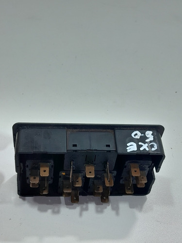 Comando Vidro Eletrico Volkswagen Santana 1992 (vj)