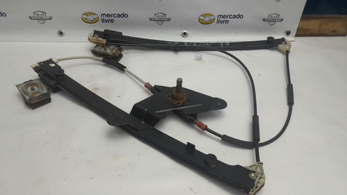 Máquina Vidro Manual Dianteira Esquerda Gol G2 G3 G4 99/14