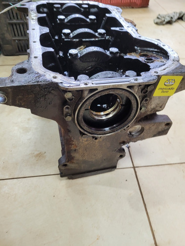 Bloco Motor Vw Santana 2003 2.0 121cv Stander (r)