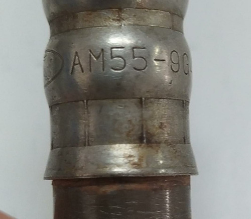 Sonda Lambda Ford Focus 1.6 16v 2008-2013 Am55 9g444 Ab (mn)