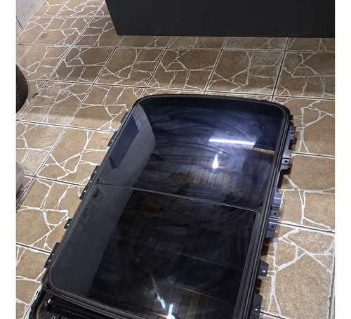 Sistema Completa Teto Solar Panorâmico Jeep Compass 2020