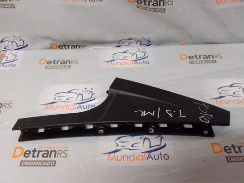 Acabamento Exterior Porta Traseira Direita Fiat Toro  11518