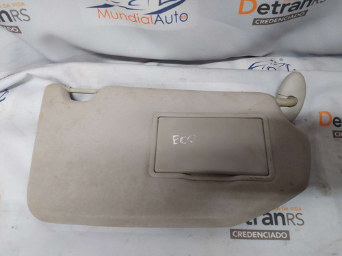 Quebra Sol Lado Direito Ford Ecosport 14/...  10994