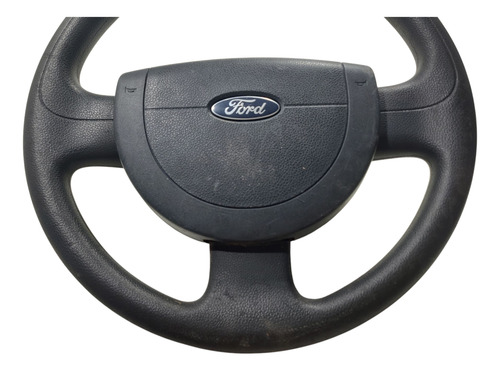 Volante De Direção Ford Fiesta 2014 (al)