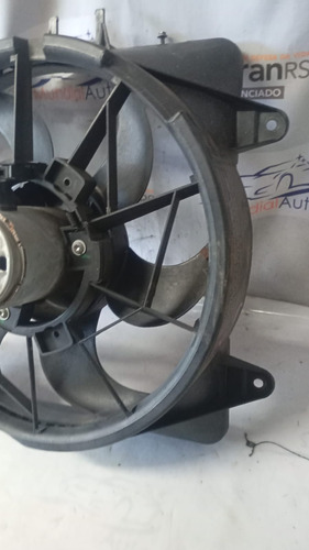 Defletor C/ventoinha Gol G3 G4 99/05 Original S/ Ar 25323
