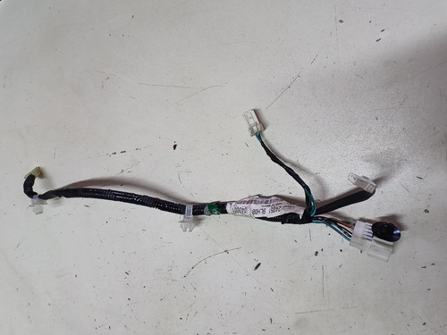Motor Chicote Limpador Vidro Nissan March 1.0 3cc 2017 2018