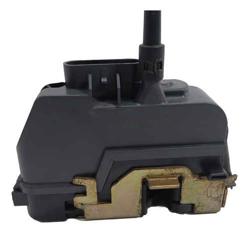 Fechadura Porta Traseira Esquerda Citroen C3 2003 A 2012