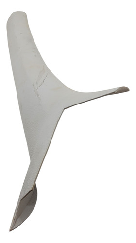 Moldura Coluna Parabrisa Lado Direito Peugeot 206 98/10 (al)