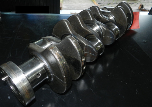 Virabrequim Std Ranger Troller Power Stroke 3.0 16v 05/12