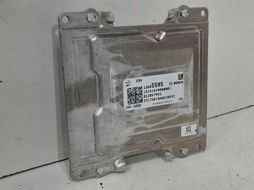 Modulo De Injecao Gm Onix 1.4 2018 12685505