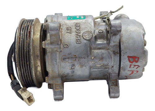 Compressor Do Ar Condicionado Xantia / Partner 2.0 8v