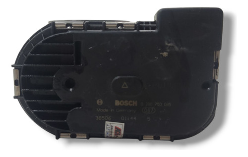 Tbi Corpo Borboleta Peugeot 208 1.6 2020 (al)