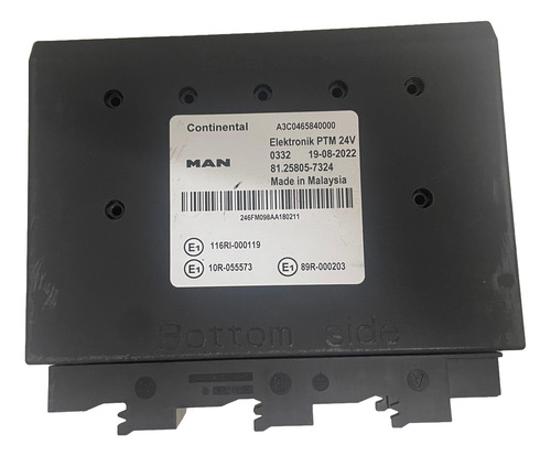 Módulo Eletronik Ptm 25.460 Ctm 2022/2023 A3c0465840000