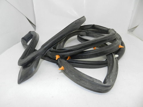 Borracha Porta Dianteira Esquerda Fit 09/14 Fit Twist 13/14