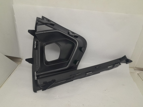 Moldura Farol Milha Lado Esquerdo Fiesta 17/19 Ja6b15a299ab