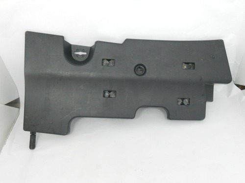 Acabamento Inferior Painel Honda City 2010 A 2015 77305tm6